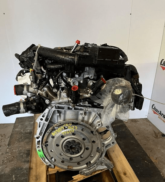 2023 Honda Cr-v 1.5l (turbo), Vin 3 (6th Digit, Fwd), Used Engine