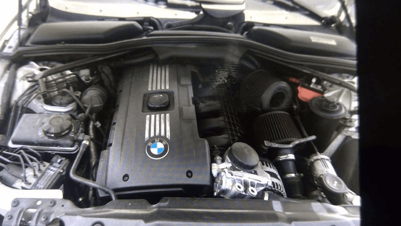 2010 Bmw 535i (3.0l, Twin Turbo), Rwd, Used Engine