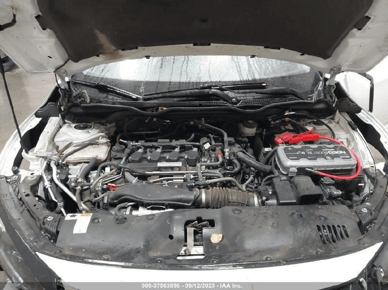 2021 Honda Civic 1.5l (turbo), Vin 1 (6th Digit), 174 Hp, Used Engine