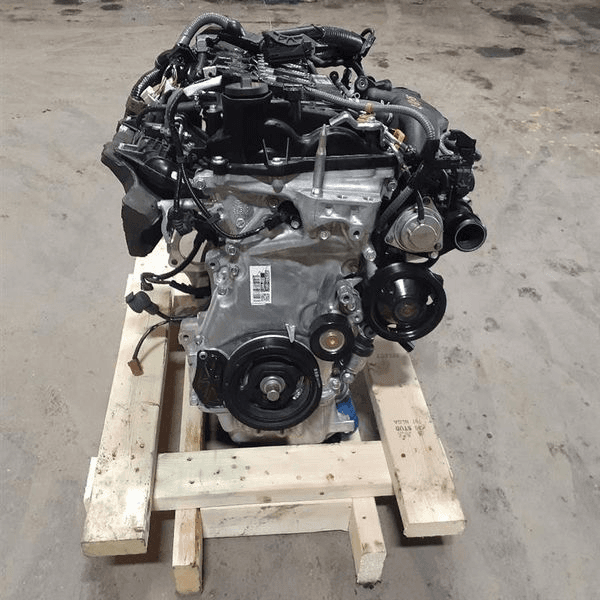 2021 Honda Civic 1.5l (turbo), Vin 3 (6th Digit), 174 Hp, Used Engine