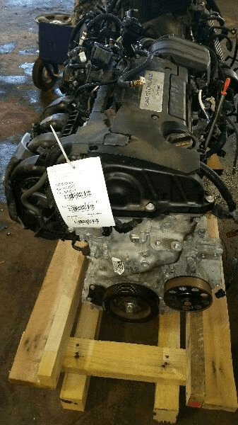 2014 Honda Accord 2.4l, Vin 1 (6th Digit, Cpe), Federal Emissions (ulev Ii), Used Engine