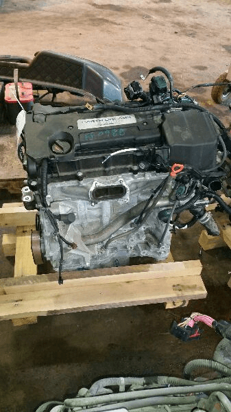 2014 Honda Accord 2.4l, Vin 1 (6th Digit, Cpe), Federal Emissions (ulev Ii), Used Engine