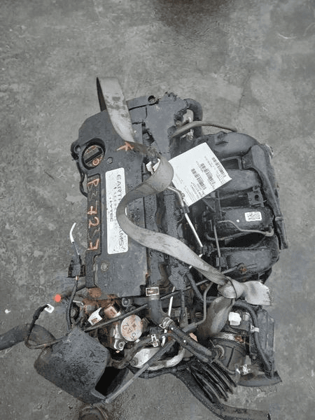 2014 Honda Accord 2.4l, Vin 2 (6th Digit, Sdn), Federal Emissions (ulev Ii), Used Engine