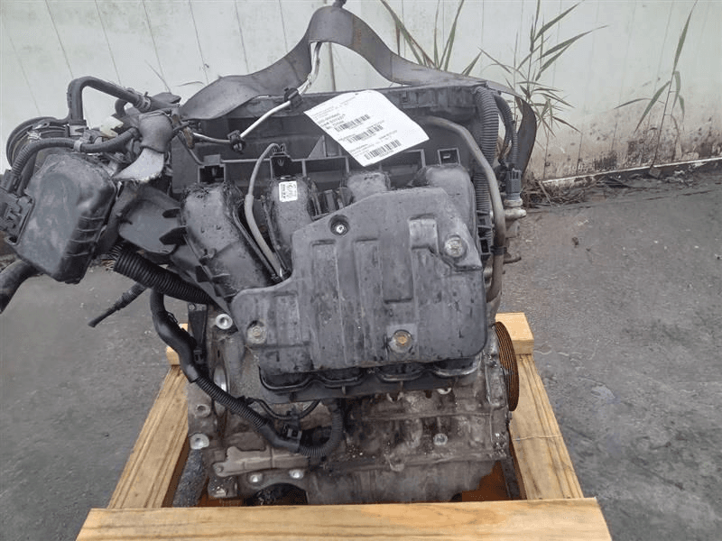 2014 Honda Accord 2.4l, Vin 2 (6th Digit, Sdn), Federal Emissions (ulev Ii), Used Engine