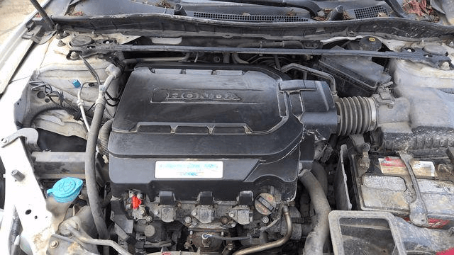 2013 Honda Accord 3.5l, Vin 2 (6th Digit, Cpe), At, Federal Emissions (ulev Ii), Used Engine