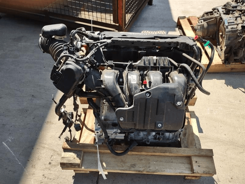 2013 Honda Accord 2.4l, Vin 1 (6th Digit, Cpe), Federal Emissions (ulev Ii), Used Engine