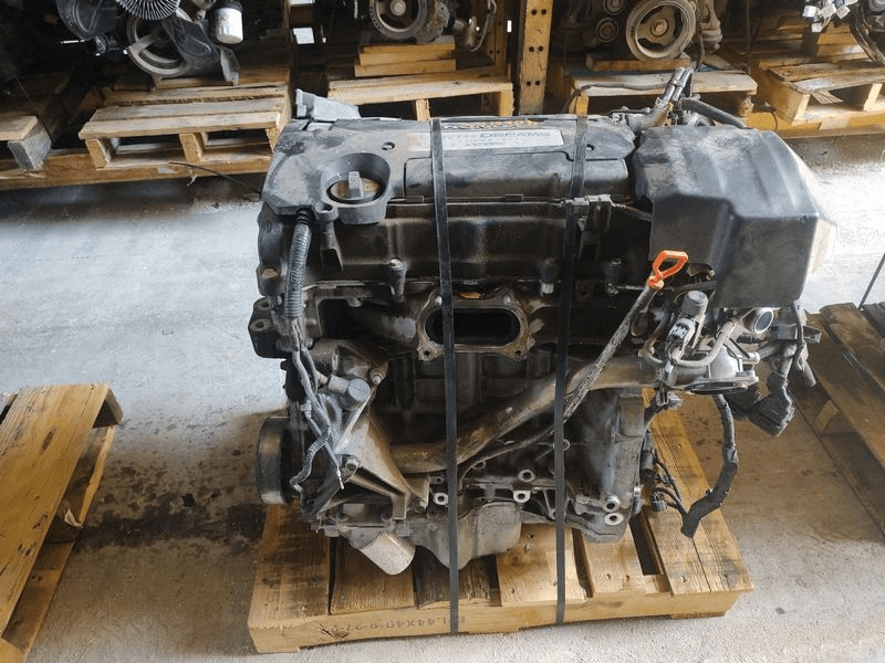 2013 Honda Accord 2.4l, Vin 2 (6th Digit, Sdn), California Emissions (pzev), Used Engine