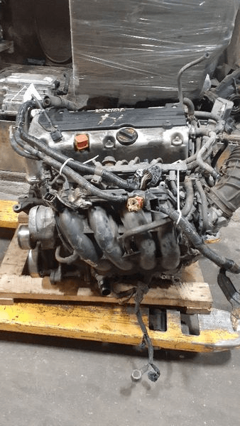 2012 Honda Accord 2.4l, Vin 1 (6th Digit, Cpe), California Emissions (pzev), Used Engine