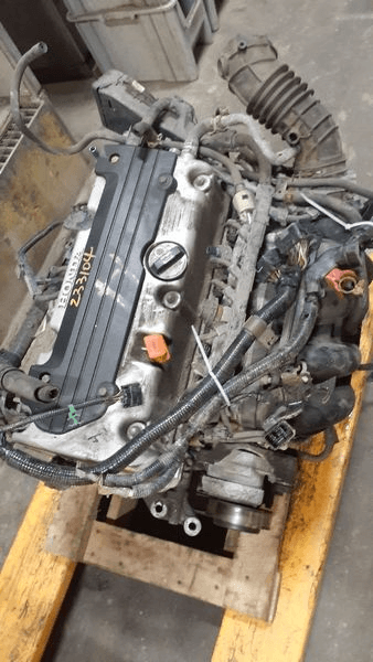 2012 Honda Accord 2.4l, Vin 1 (6th Digit, Cpe), California Emissions (pzev), Used Engine