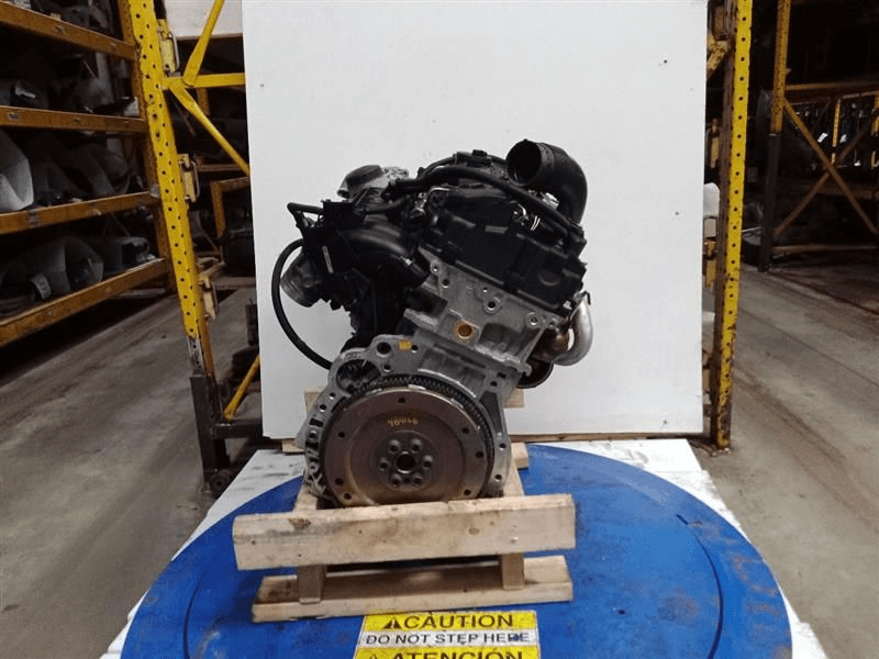 2015 Bmw X5 3.0l, Gasoline (turbo), Used Engine