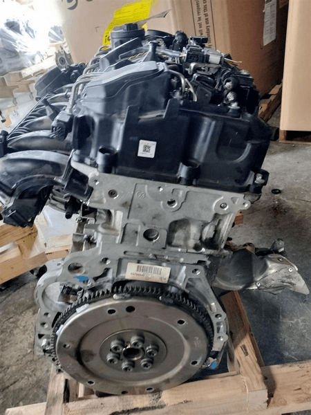 2015 Bmw X5 3.0l, Gasoline (turbo), Used Engine