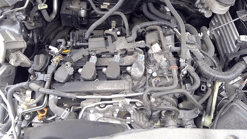 2021 Honda Civic 1.5l (turbo), Vin 7 (6th Digit), Used Engine