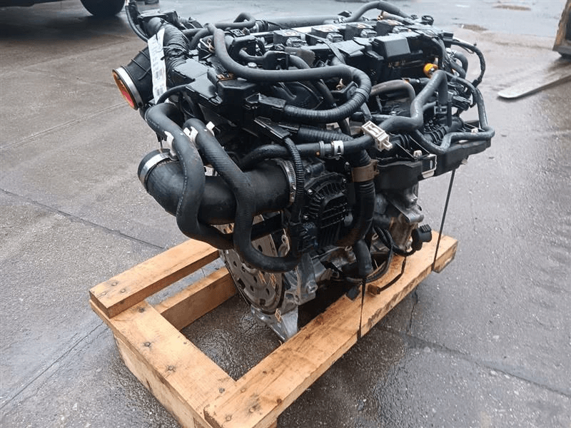 2021 Honda Civic 1.5l (turbo), Vin 7 (6th Digit), Used Engine