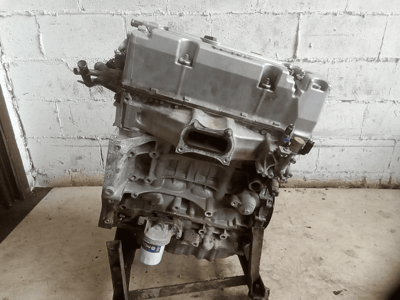 2012 Honda Accord 2.4l, Vin 1 (6th Digit, Cpe), Canada Emissions, Used Engine