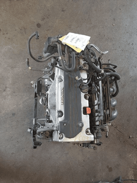 2012 Honda Accord 2.4l, Vin 1 (6th Digit, Cpe), Federal Emissions (ulev Ii), Used Engine