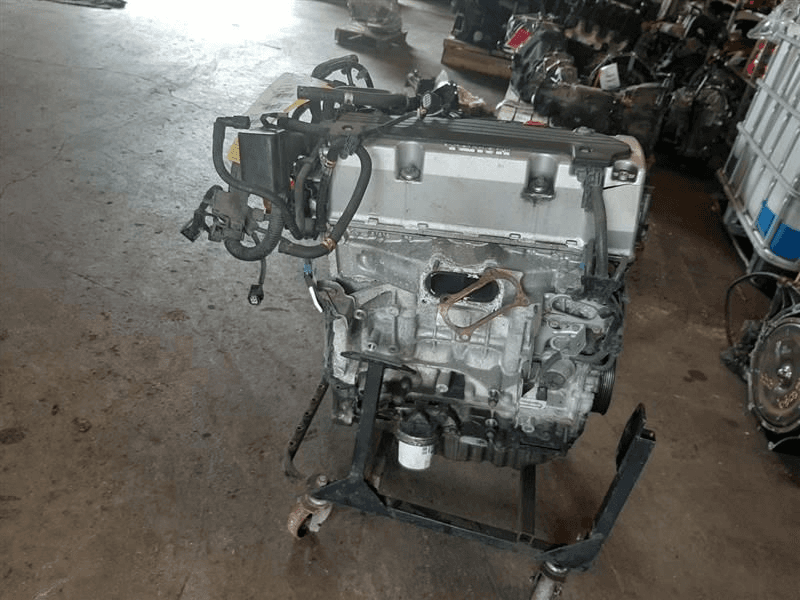 2012 Honda Accord 2.4l, Vin 1 (6th Digit, Cpe), Federal Emissions (ulev Ii), Used Engine