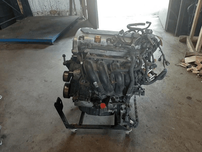 2012 Honda Accord 2.4l, Vin 1 (6th Digit, Cpe), Federal Emissions (ulev Ii), Used Engine