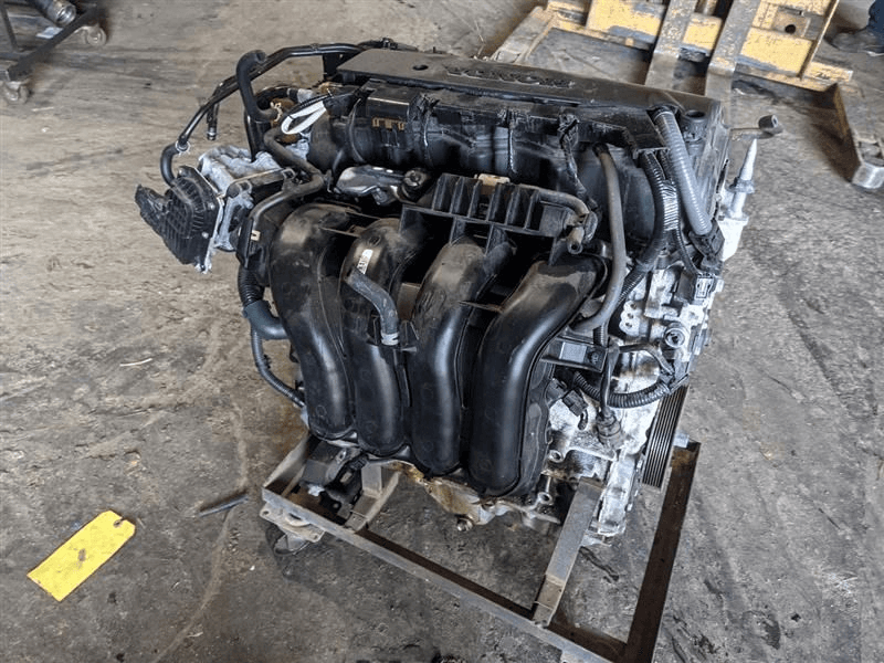 2021 Honda Civic 2.0l, Naturally Aspirated, Vin 2 (6th Digit), California Emissions, Used Engine