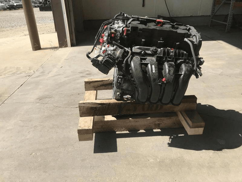 2021 Honda Civic 2.0l, Naturally Aspirated, Vin 2 (6th Digit), Federal Emissions, Used Engine