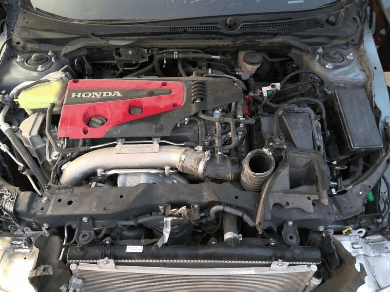 2021 Honda Civic 2.0l, Turbo (type R), (vin 8, 6th Digit), Used Engine