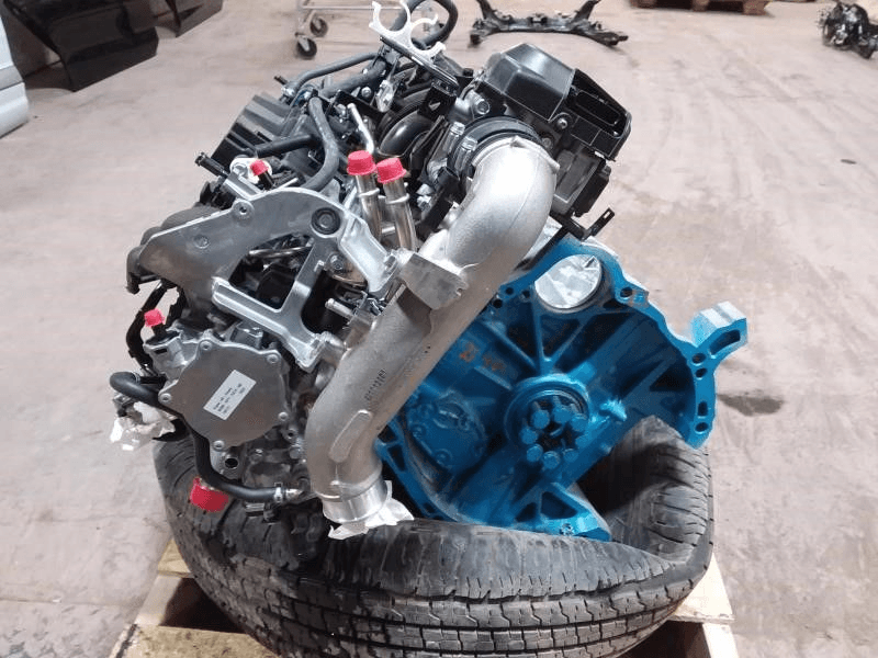 2021 Honda Civic 2.0l, Turbo (type R), (vin 8, 6th Digit), Used Engine