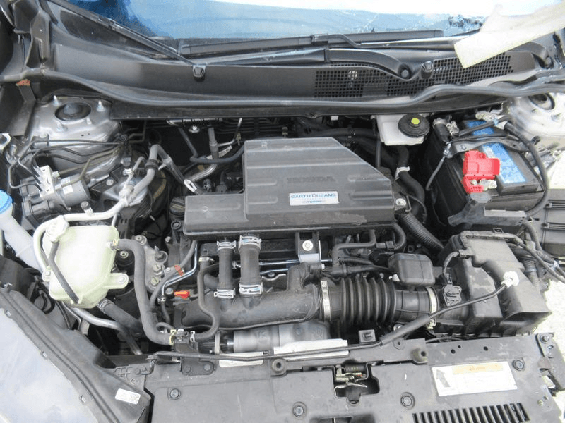 2021 Honda Cr-v 1.5l (turbo), Vin 1 (6th Digit, Fwd), Used Engine