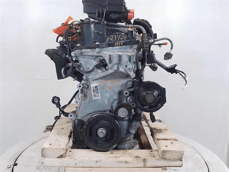 2021 Honda Cr-v 1.5l (turbo), Vin 1 (6th Digit, Fwd), Used Engine