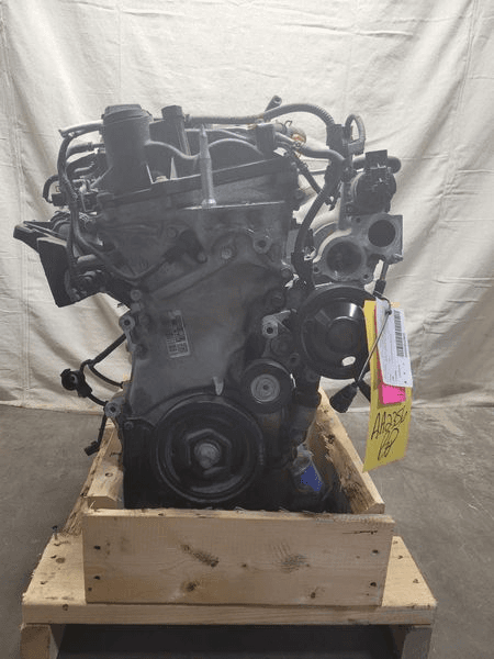 2021 Honda Cr-v 1.5l (turbo), Vin 1 (6th Digit, Fwd), Used Engine