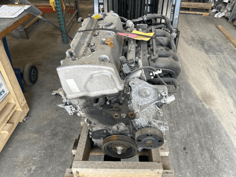 2012 Honda Accord 2.4l, Vin 2 (6th Digit, Sdn), Se, Canada Emissions, Used Engine