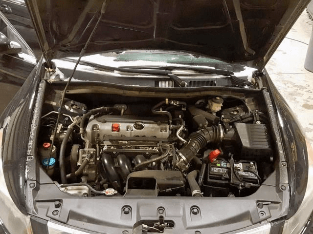 2012 Honda Accord 2.4l, Vin 2 (6th Digit, Sdn), Se, Canada Emissions, Used Engine