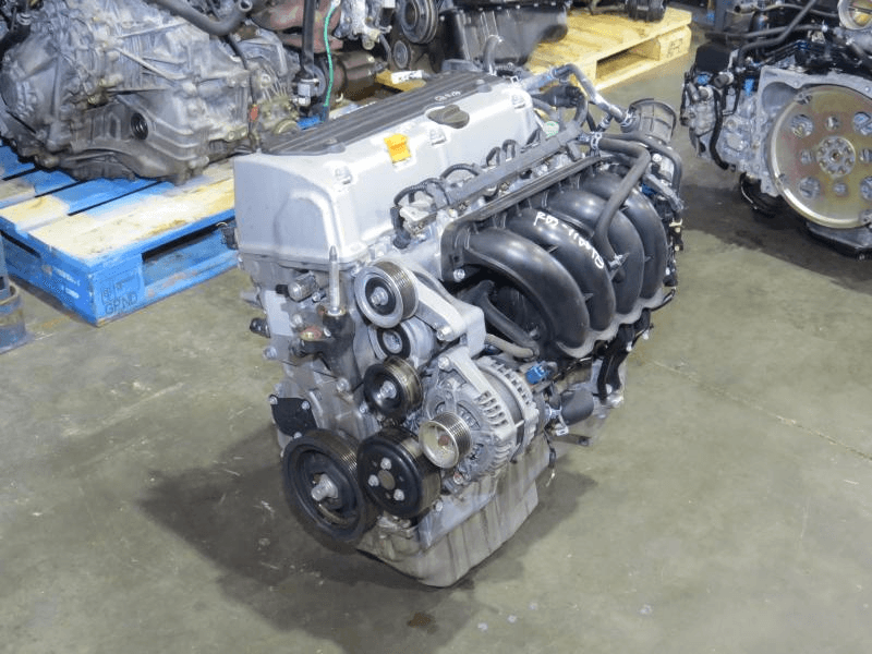 2012 Honda Accord 2.4l, Vin 2 (6th Digit, Sdn), Se, Federal Emissions (ulev Ii), Used Engine