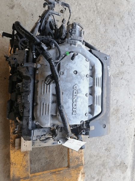 2012 Honda Accord 3.5l, Vin 2 (6th Digit), At, Used Engine