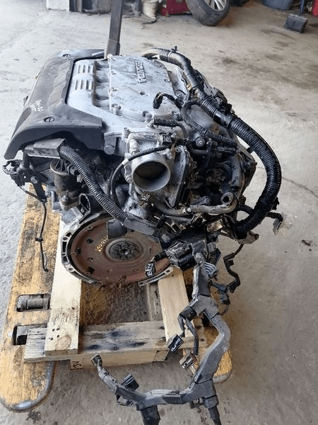 2012 Honda Accord 3.5l, Vin 3 (6th Digit), At, Used Engine