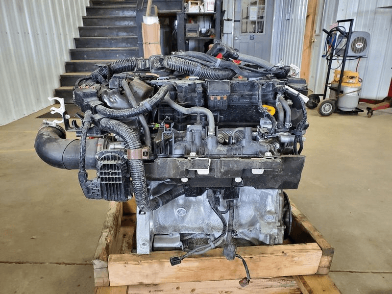 2021 Honda Cr-v 2021 Engine Assembly Honda Crv, Used Engine