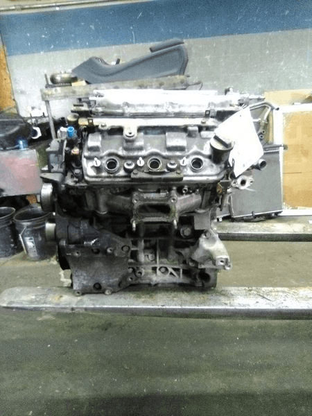 2012 Honda Accord 3.5l, Vin 3 (6th Digit), At, Used Engine