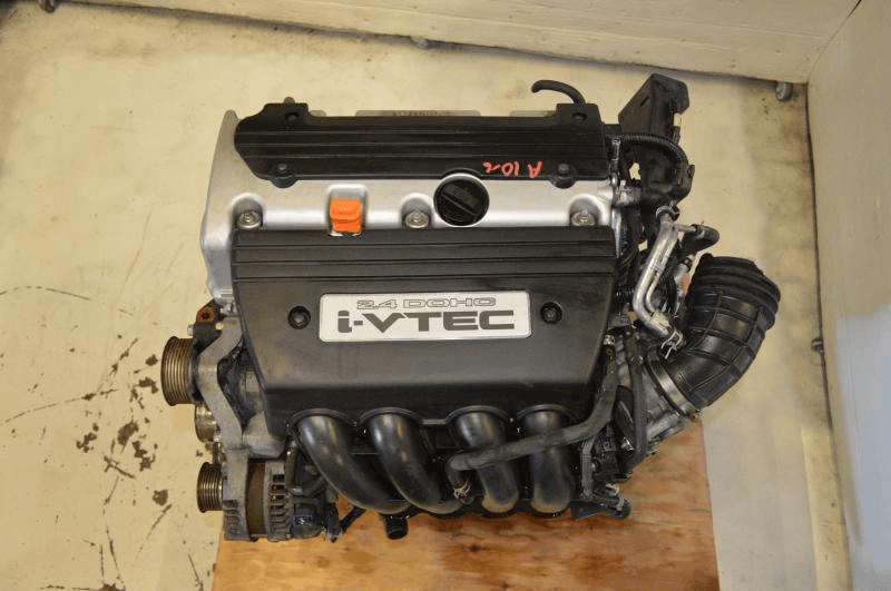 2011 Honda Accord 2.4l, Vin 2 (6th Digit, Sdn), Ex-l, Canada Emissions, Used Engine