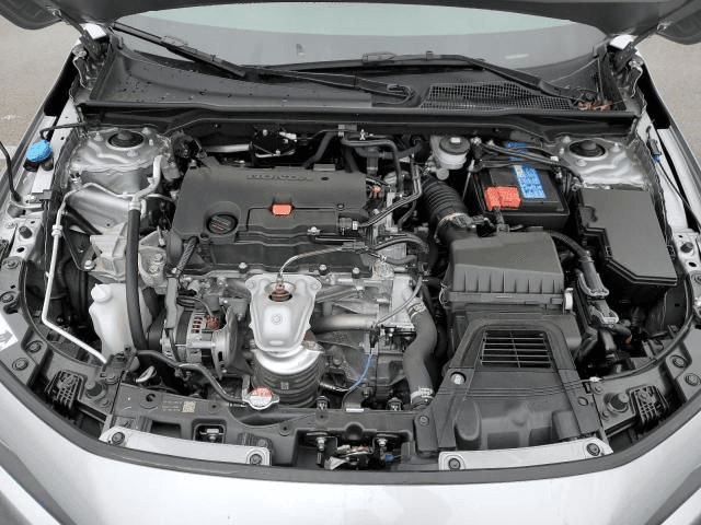 2020 Honda Civic 2.0l, Naturally Aspirated, Vin 2 (6th Digit, Sedan), Federal Emissions, Used Engine