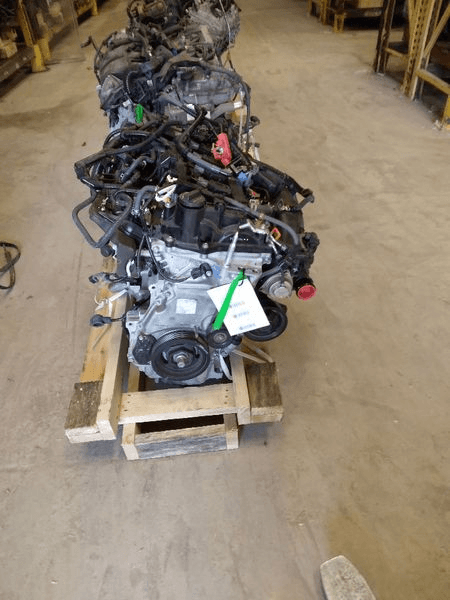 2020 Honda Civic 1.5l (turbo), Vin 7 (6th Digit, Hatchback), Used Engine