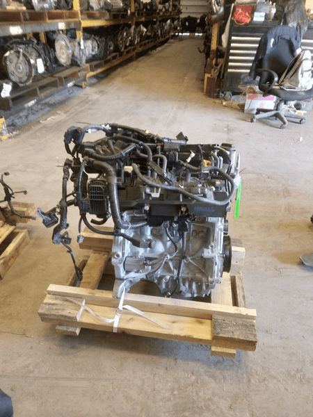 2020 Honda Civic 1.5l (turbo), Vin 7 (6th Digit, Hatchback), Used Engine