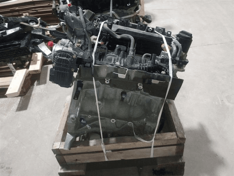 2020 Honda Civic 1.5l (turbo), Vin 7 (6th Digit, Hatchback), Used Engine