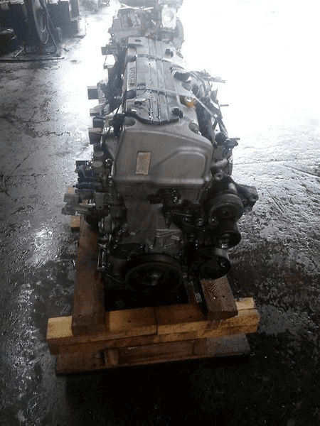 2011 Honda Accord 2.4l, Vin 2 (6th Digit, Sdn), Se, Federal Emissions (ulev Ii), Used Engine