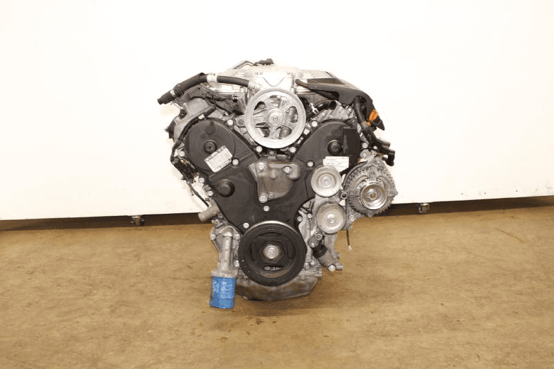 2011 Honda Accord 3.5l, Vin 3 (6th Digit), Mt (cpe), Used Engine