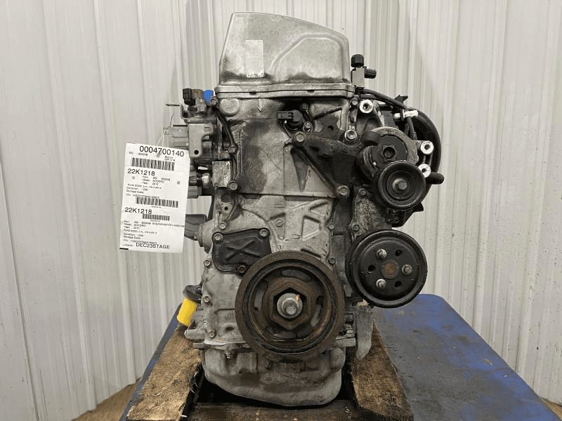 2010 Honda Accord 2.4l, Vin 1 (6th Digit, Cpe), Used Engine