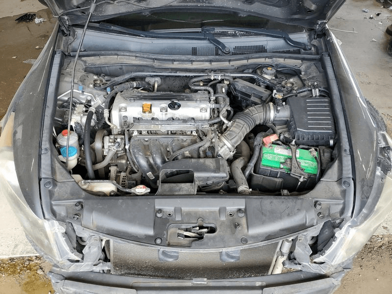 2010 Honda Accord 2.4l, Vin 2 (6th Digit, Sdn), Ex, Canada Emissions, Used Engine