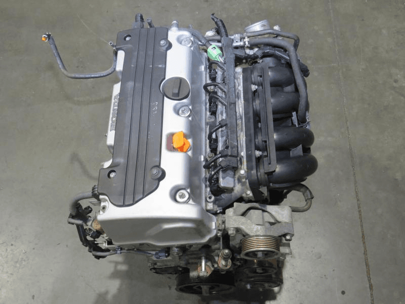 2010 Honda Accord 2.4l, Vin 2 (6th Digit, Sdn), Lx, California Emissions, At (pzev), Used Engine