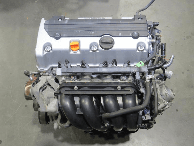 2010 Honda Accord 2.4l, Vin 2 (6th Digit, Sdn), Lx, California Emissions, At (pzev), Used Engine