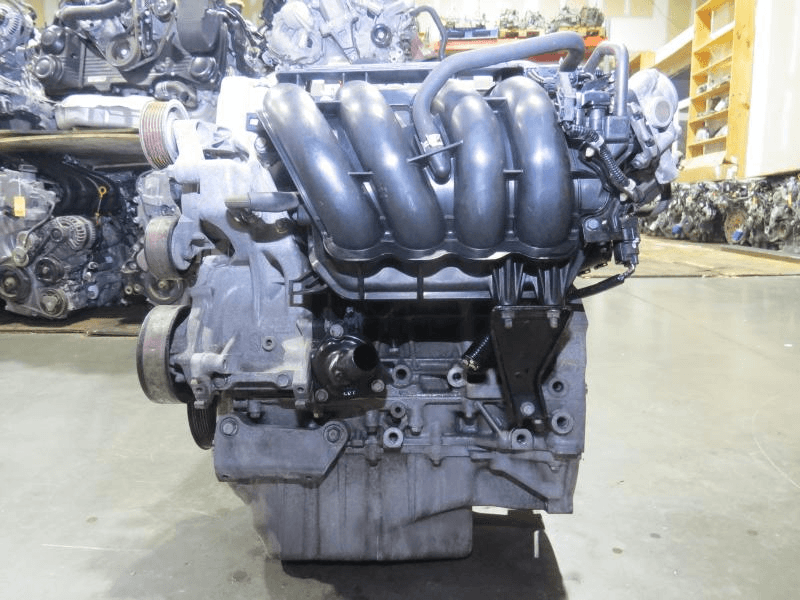 2010 Honda Accord 2.4l, Vin 2 (6th Digit, Sdn), Lx, California Emissions, At (pzev), Used Engine