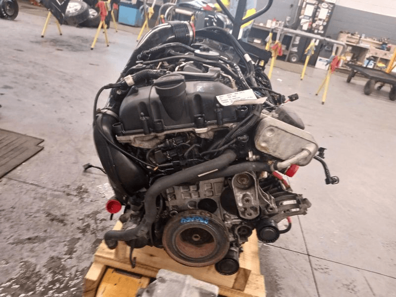 2013 Bmw X5 3.0l, Gasoline (turbo), Used Engine