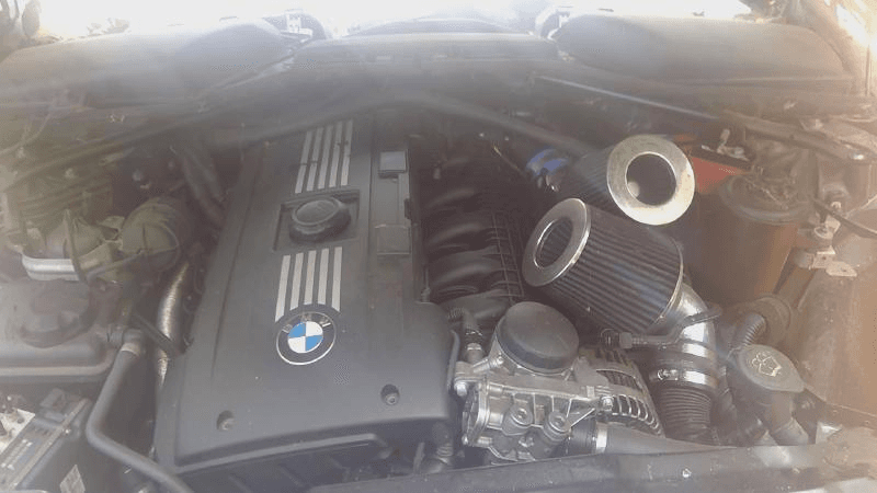 2008 Bmw 535i (3.0l, Twin Turbo), I (rwd), Used Engine