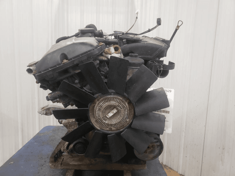 2006 Bmw X5 3.0l, Used Engine